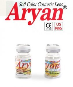 aryan 2tone color